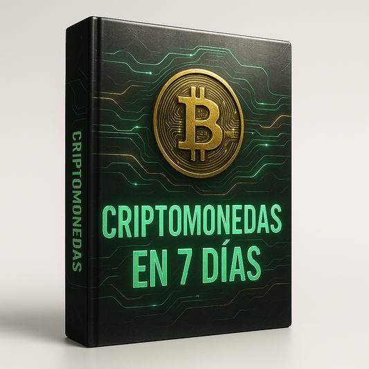 EXPERTO EN CRIPTO EN 7 DIAS