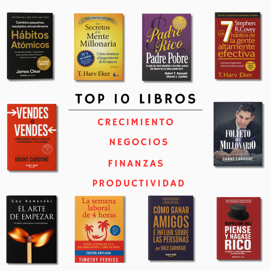 Cómo Sobrevivir a la Economía Argentina – Pack Completo: Manual + Excel + 10 Libros